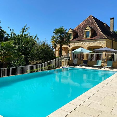 Hôtel Bon Encontre Sarlat Exterior foto