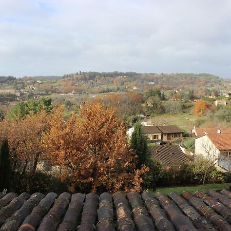 Hôtel Bon Encontre Sarlat Exterior foto