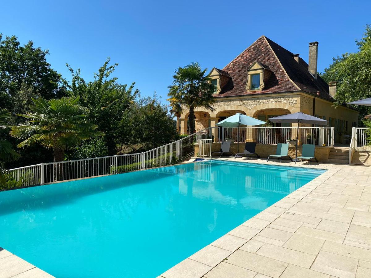 Hôtel Bon Encontre Sarlat Exterior foto