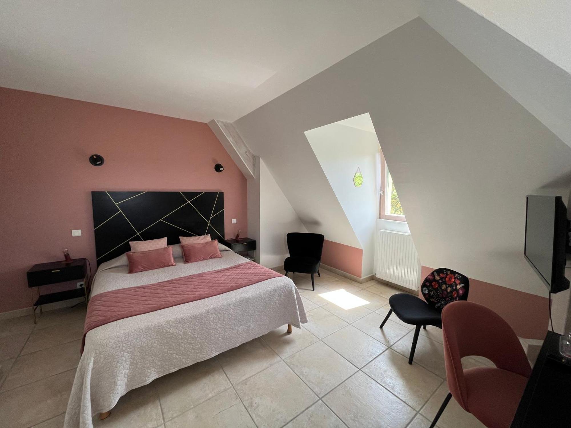Hôtel Bon Encontre Sarlat Exterior foto