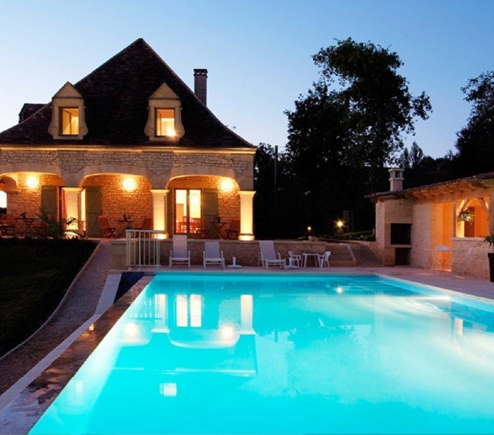 Hôtel Bon Encontre Sarlat Exterior foto